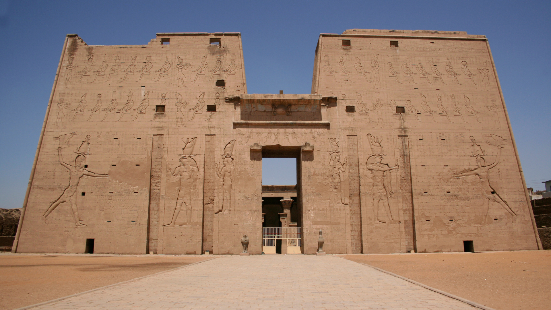 LUXOR/ESNA/EDFU (3/3)